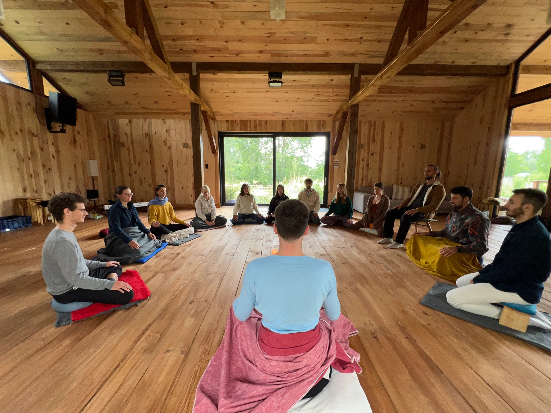 YML Potsdam - Meditationskurs Workshop bei Your Meditative Life